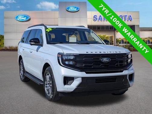 2025 Ford Expedition Active