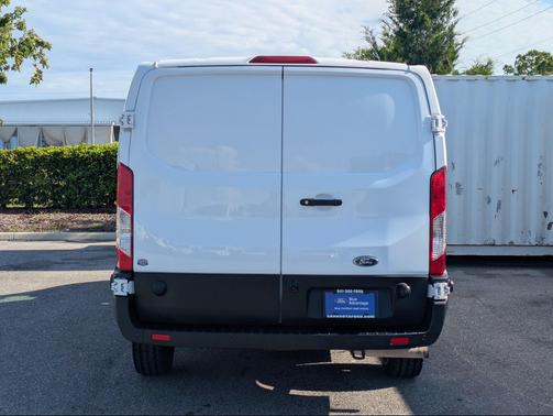 Oxford White 2024 Ford Transit-350 Base