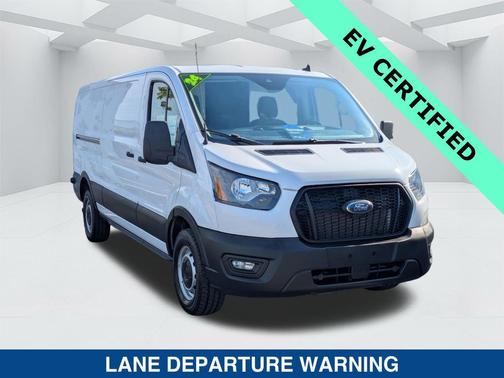 Oxford White 2024 Ford Transit-350 Base