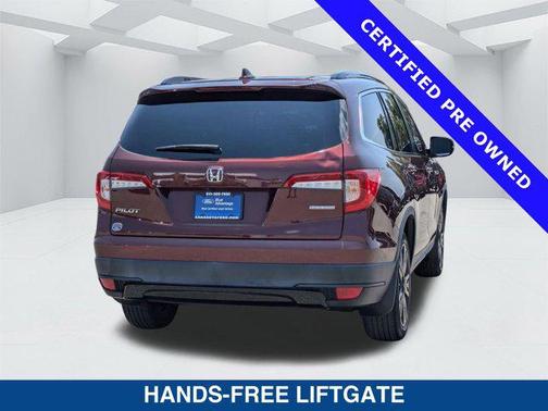 2022 Honda Pilot 2WD Special Edition