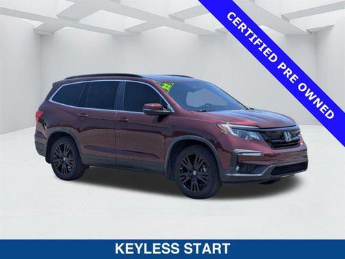 2022 Honda Pilot 2WD Special Edition