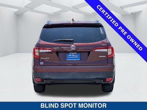 2022 Honda Pilot 2WD Special Edition