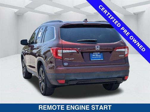 2022 Honda Pilot 2WD Special Edition