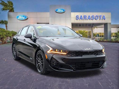 2023 Kia K5 GT