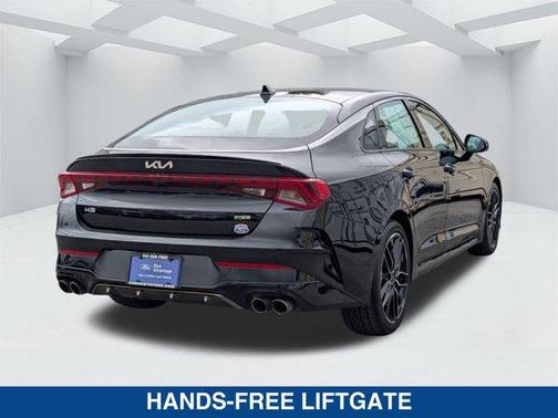 2023 Kia K5 GT