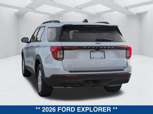 2026 Ford Explorer Active (200A)
