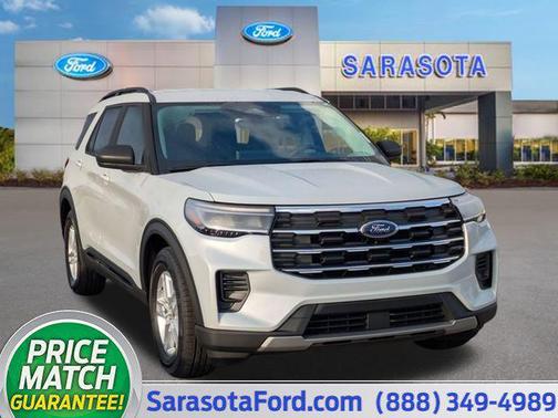 2026 Ford Explorer Active (200A)