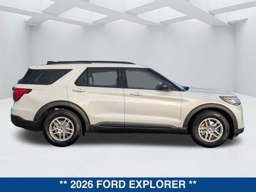 2026 Ford Explorer Active (200A)
