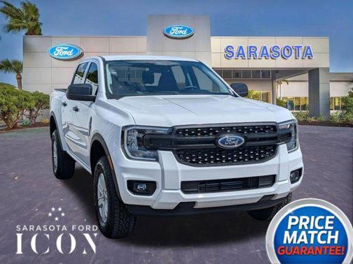 OXFORD WHITE 2026 Ford Ranger XL
