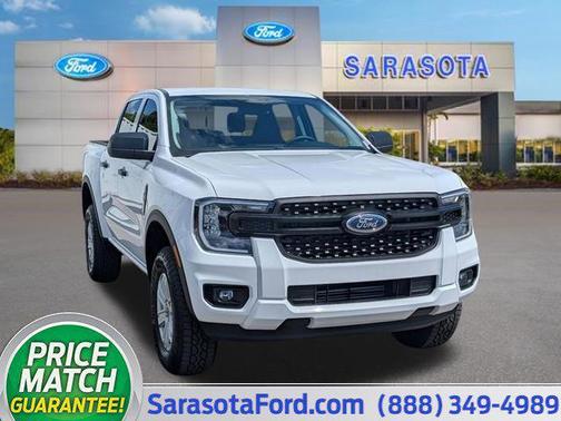 OXFORD WHITE 2026 Ford Ranger XL
