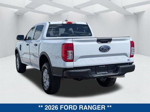 OXFORD WHITE 2026 Ford Ranger XL