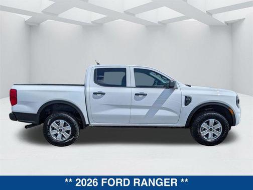 OXFORD WHITE 2026 Ford Ranger XL