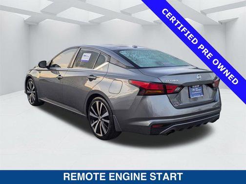 2019 Nissan Altima 2.5 SR