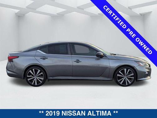 2019 Nissan Altima 2.5 SR