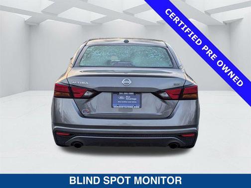 2019 Nissan Altima 2.5 SR