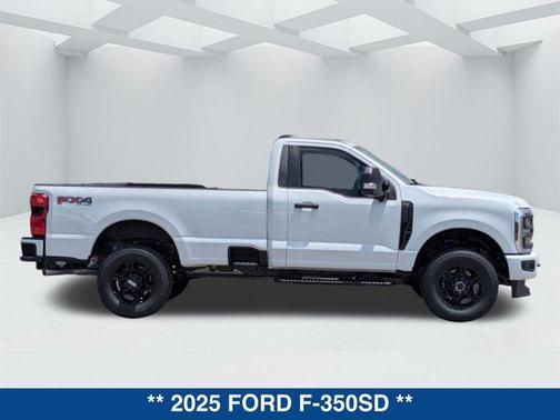 2025 Ford F-350 XL