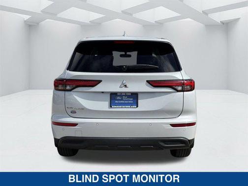 2022 Mitsubishi Outlander ES 2.5 2WD