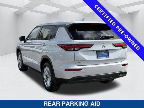 2022 Mitsubishi Outlander ES 2.5 2WD