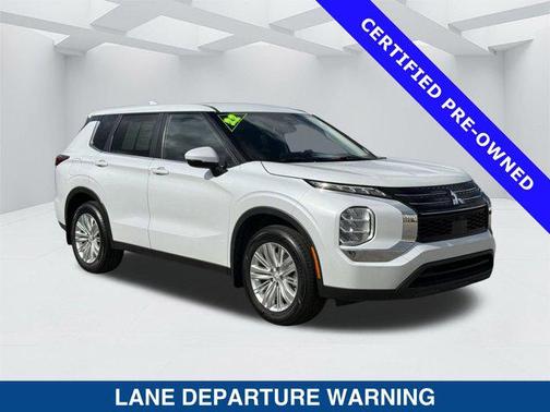 2022 Mitsubishi Outlander ES 2.5 2WD