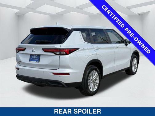 2022 Mitsubishi Outlander ES 2.5 2WD