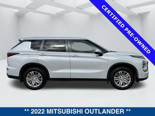 2022 Mitsubishi Outlander ES 2.5 2WD
