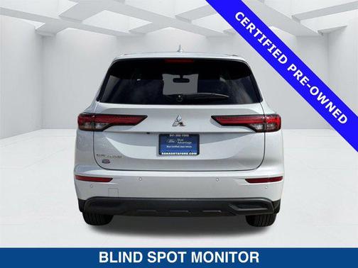 2022 Mitsubishi Outlander ES 2.5 2WD