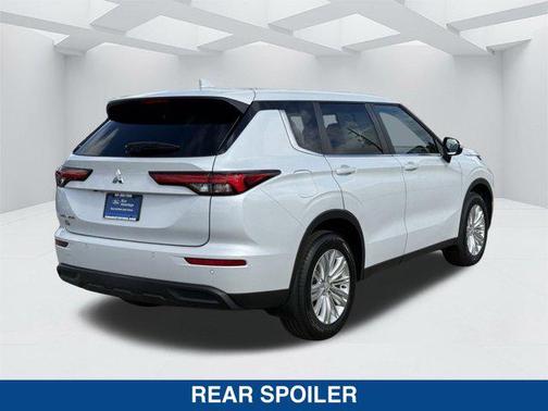 2022 Mitsubishi Outlander ES 2.5 2WD