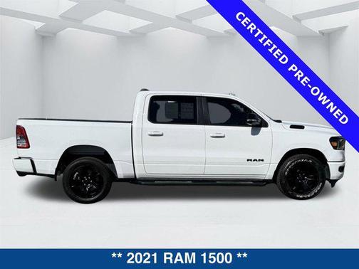 2021 RAM 1500 Big Horn/Lone Star