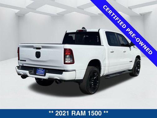 2021 RAM 1500 Big Horn/Lone Star