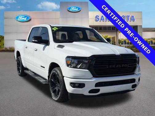 2021 RAM 1500 Big Horn/Lone Star