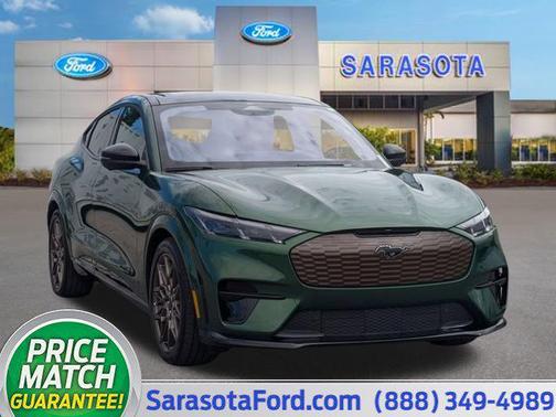 2025 Ford Mustang Mach-E GT