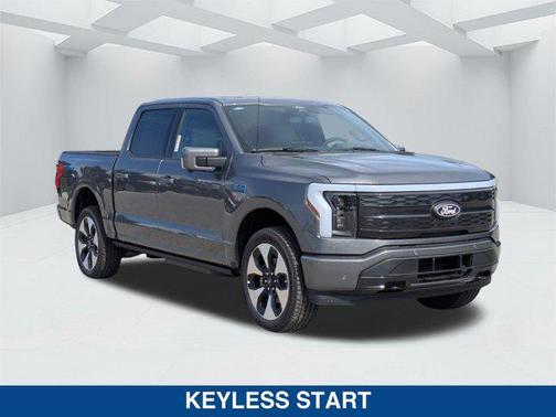 2025 Ford F-150 Lightning Platinum
