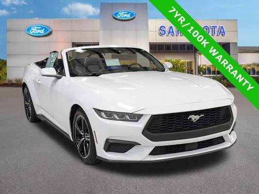 2024 Ford Mustang EcoBoost Premium