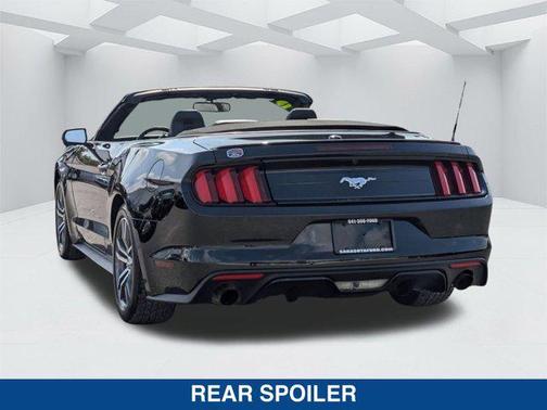 2015 Ford Mustang EcoBoost Premium