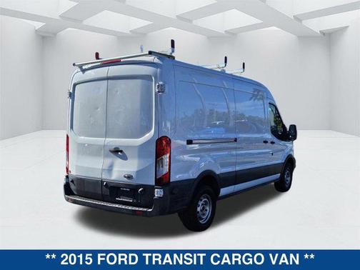 2015 Ford Transit-250 Base