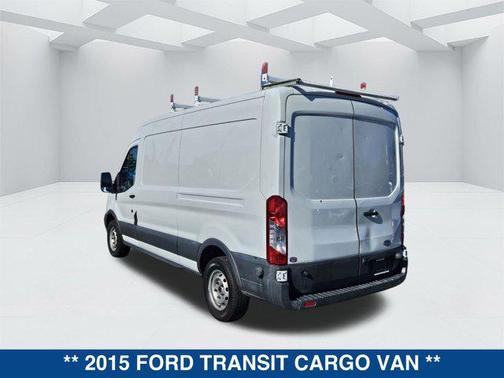 2015 Ford Transit-250 Base