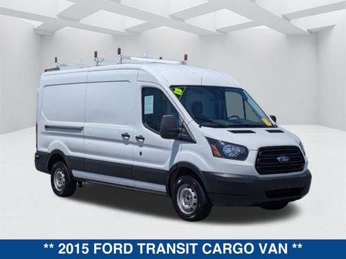 2015 Ford Transit-250 Base
