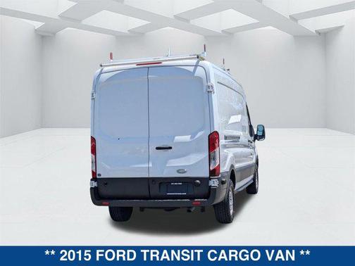 2015 Ford Transit-250 Base
