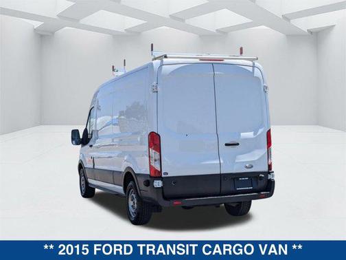 2015 Ford Transit-250 Base