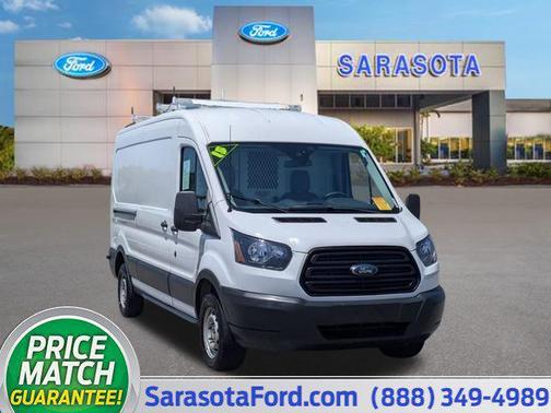 2015 Ford Transit-250 Base