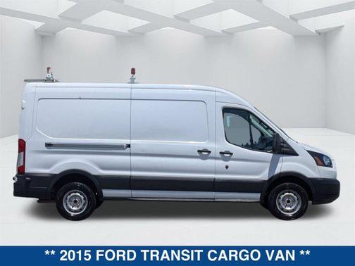 2015 Ford Transit-250 Base