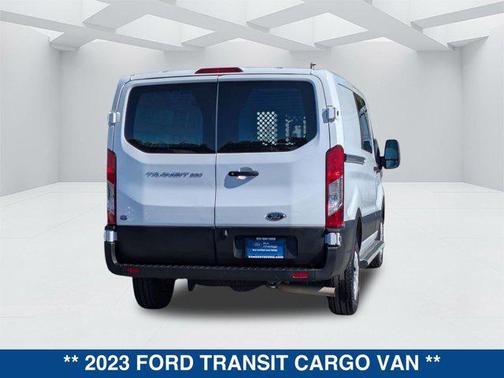 2023 Ford Transit-250 Base