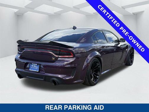 2020 Dodge Charger R/T Scat Pack