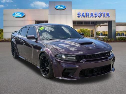 2020 Dodge Charger R/T Scat Pack