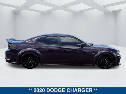 2020 Dodge Charger R/T Scat Pack