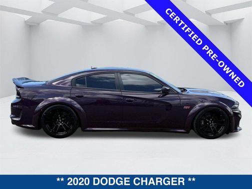 2020 Dodge Charger R/T Scat Pack