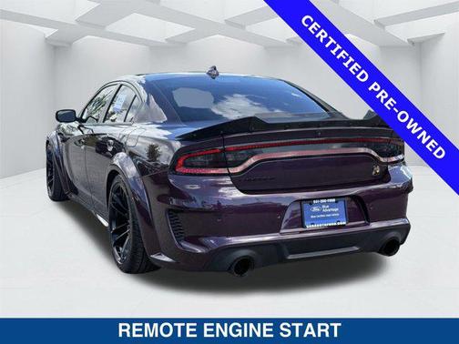 2020 Dodge Charger R/T Scat Pack