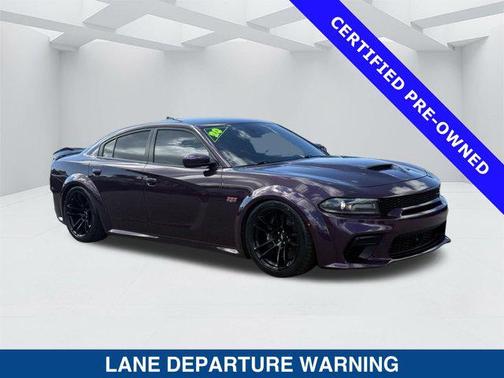 2020 Dodge Charger R/T Scat Pack
