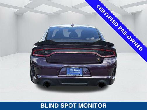 2020 Dodge Charger R/T Scat Pack
