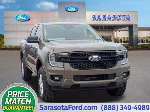 2025 Ford Ranger XL